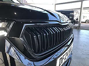 Used 2024 Skoda Kodiaq Sportline Black - Interior and Exterior details 13