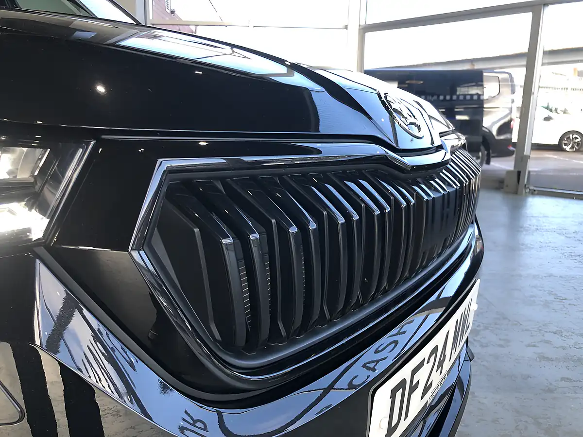 Used 2024 Skoda Kodiaq Sportline Black - Interior and Exterior details 13