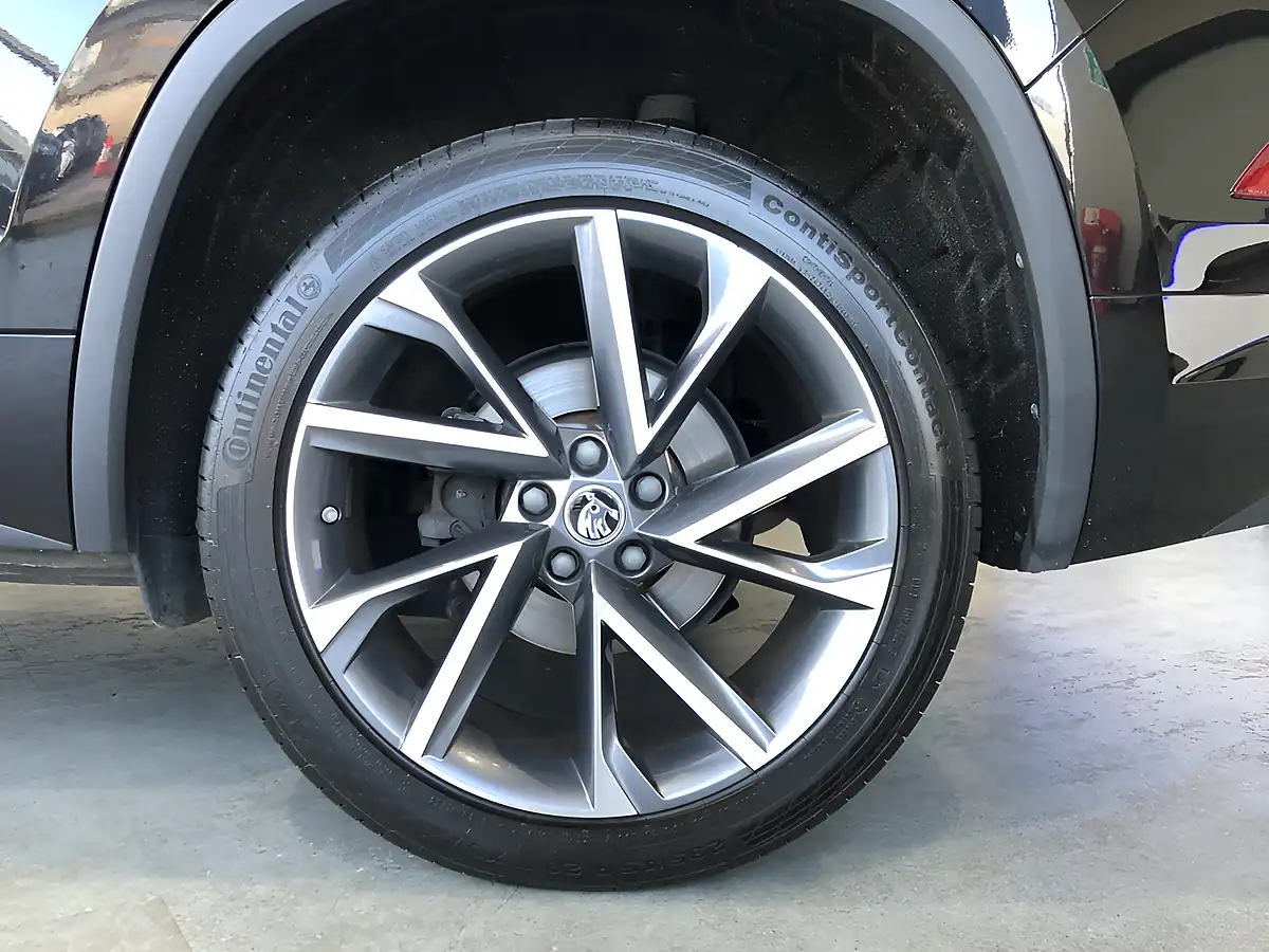Used 2024 Skoda Kodiaq Sportline Black - Interior and Exterior details 14