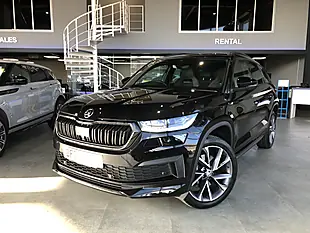 Used 2024 Skoda Kodiaq Sportline Black - Interior and Exterior details 19