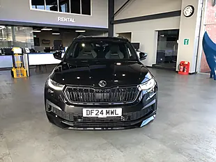 Used 2024 Skoda Kodiaq Sportline Black - Interior and Exterior details 2