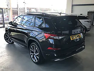 Used 2024 Skoda Kodiaq Sportline Black - Interior and Exterior details 20