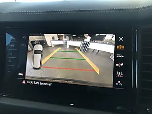 Used 2024 Skoda Kodiaq Sportline Black - Interior and Exterior details 4