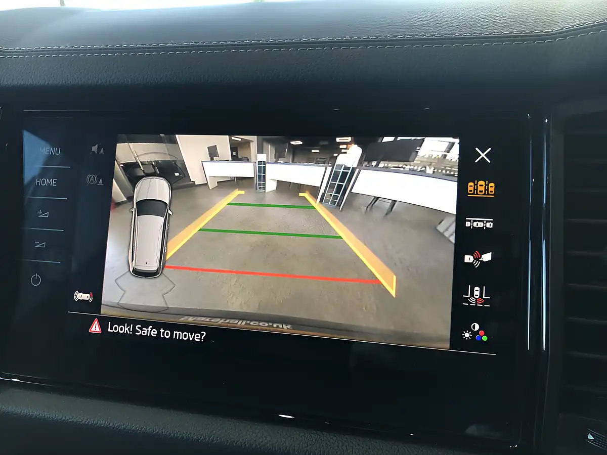 Used 2024 Skoda Kodiaq Sportline Black - Interior and Exterior details 4