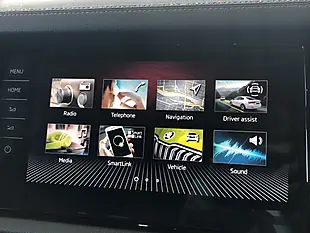 Used 2024 Skoda Kodiaq Sportline Black - Interior and Exterior details 5