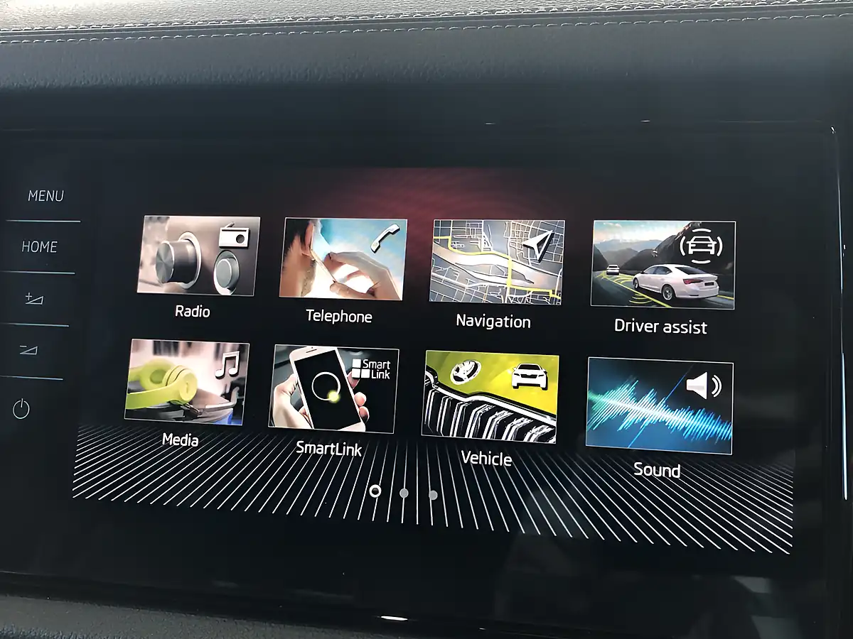 Used 2024 Skoda Kodiaq Sportline Black - Interior and Exterior details 5