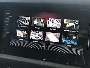 Used 2024 Skoda Kodiaq Sportline Black - Interior and Exterior details 6