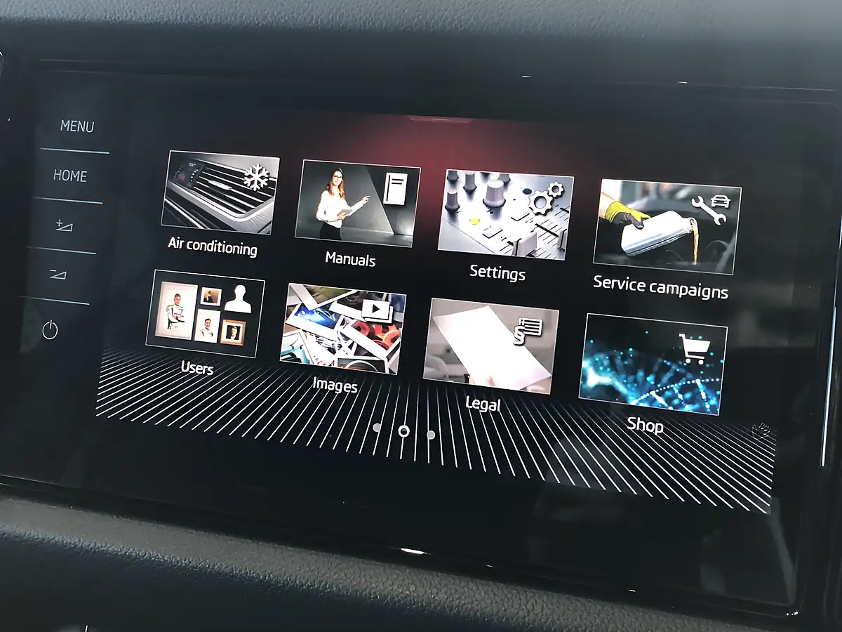 Used 2024 Skoda Kodiaq Sportline Black - Interior and Exterior details 6