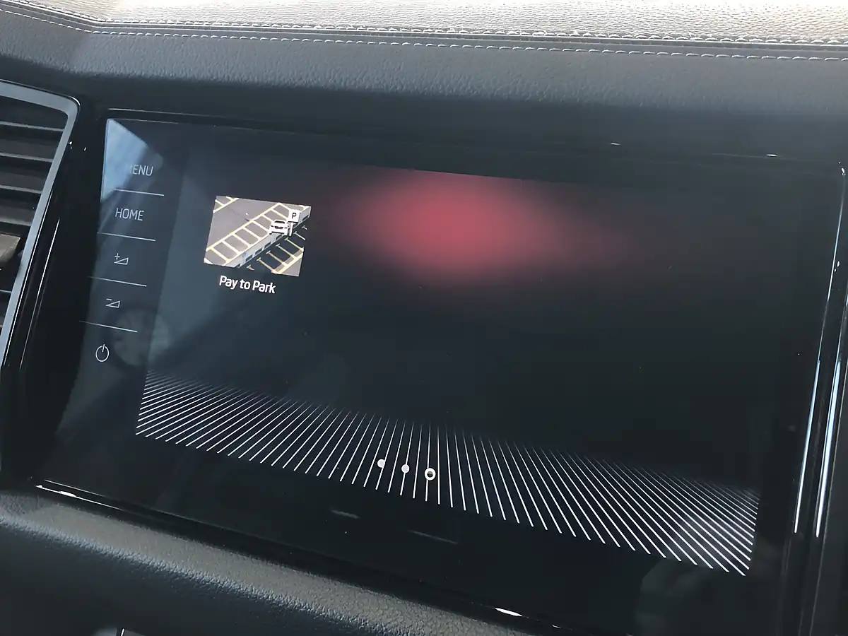 Used 2024 Skoda Kodiaq Sportline Black - Interior and Exterior details 7