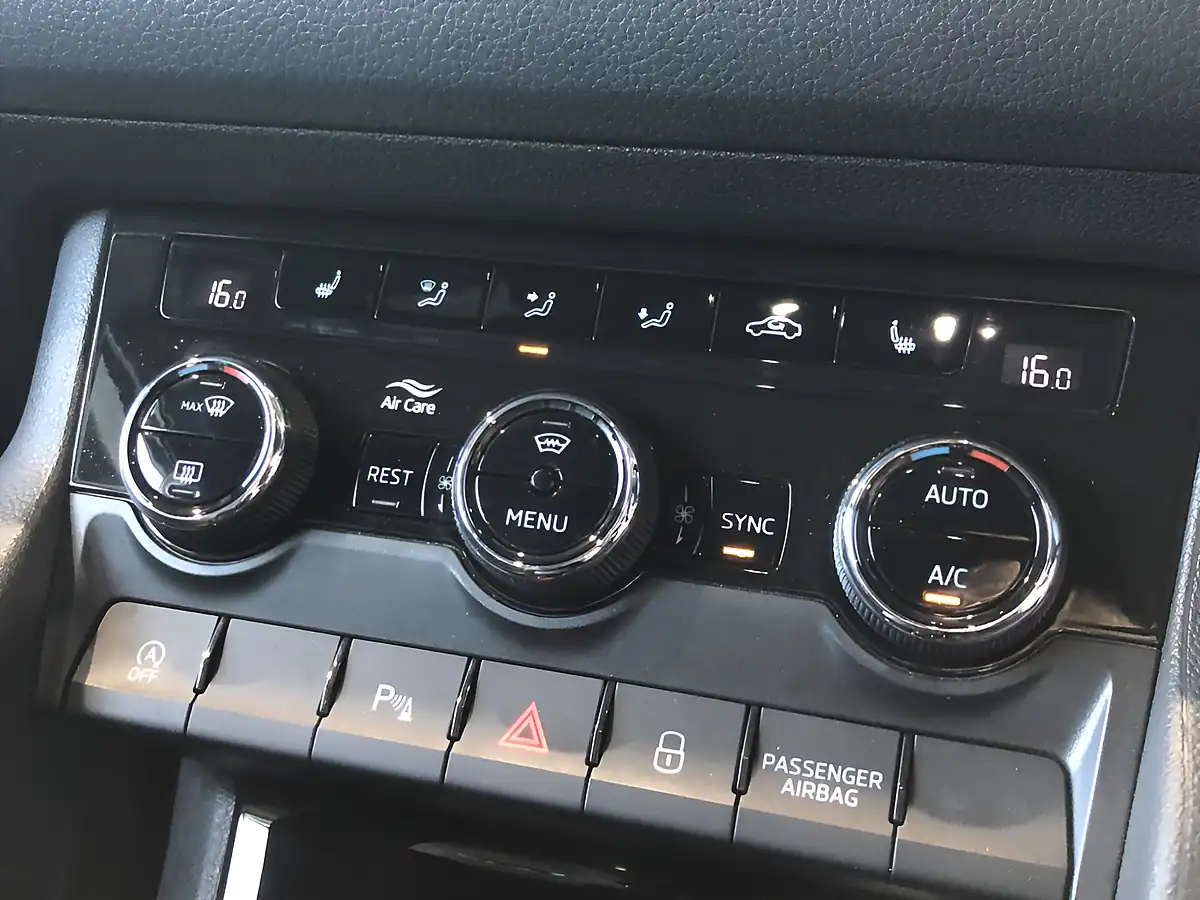 Used 2024 Skoda Kodiaq Sportline Black - Interior and Exterior details 8