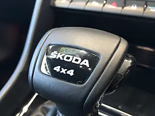 Used 2024 Skoda Kodiaq Sportline Black - Interior and Exterior details 9