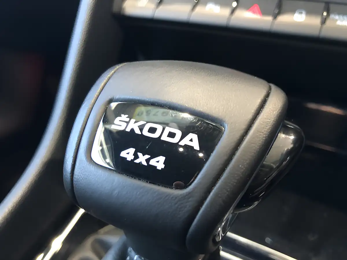 Used 2024 Skoda Kodiaq Sportline Black - Interior and Exterior details 9