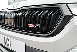 Used 2024 Skoda Kodiaq VRS Meteor Grey - Interior and Exterior details 6