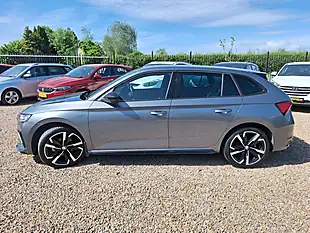 Used 2024 Skoda Scala Monte Carlo Grey - Interior and Exterior details 10