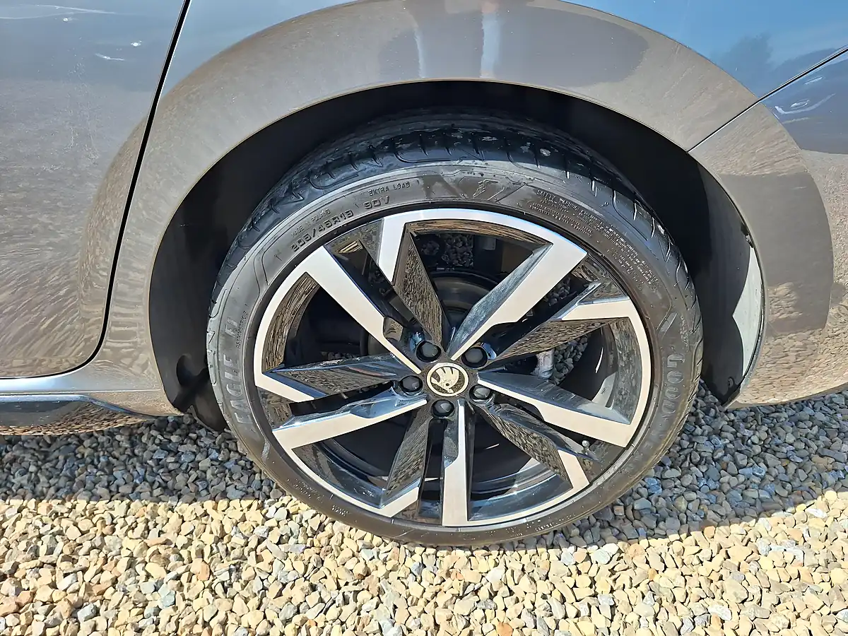 Used 2024 Skoda Scala Monte Carlo Grey - Interior and Exterior details 5