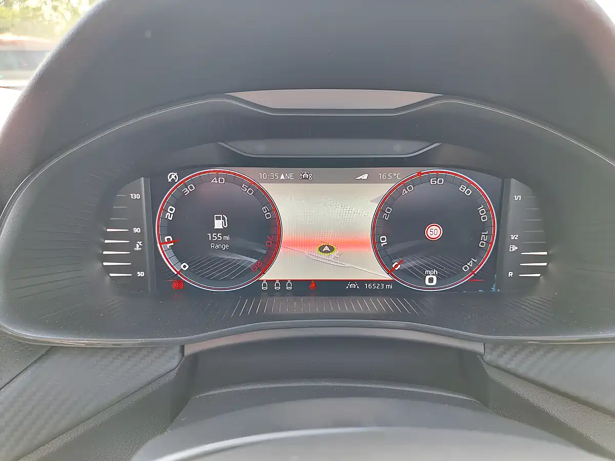 Used 2024 Skoda Scala Monte Carlo Grey - Interior and Exterior details 9