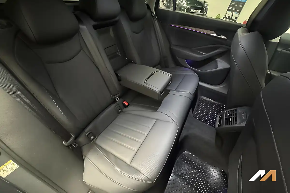 Used 2024 Skoda Superb Laurin & Klement Grey - Interior and Exterior details 16