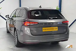 Used 2024 Skoda Superb Laurin & Klement Grey - Interior and Exterior details 18