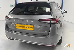 Used 2024 Skoda Superb Laurin & Klement Grey - Interior and Exterior details 19