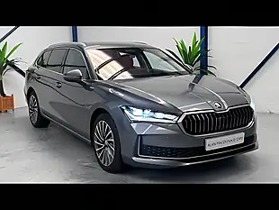 Used 2024 Skoda Superb Laurin & Klement Grey - Interior and Exterior details 20