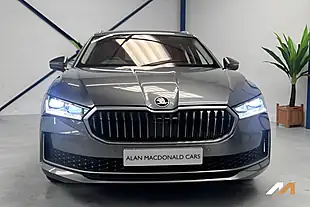Used 2024 Skoda Superb Laurin & Klement Grey - Interior and Exterior details 4