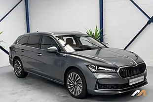 Used 2024 Skoda Superb Laurin & Klement Grey - Interior and Exterior details 7