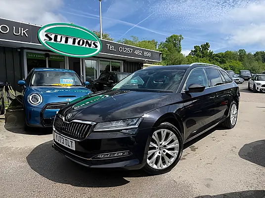 2024 Skoda Superb SE L 2.0 TDI