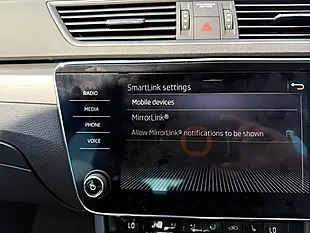 Used 2024 Skoda Superb Se L Black - Interior and Exterior details 11