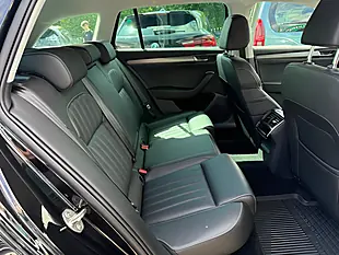 Used 2024 Skoda Superb Se L Black - Interior and Exterior details 15