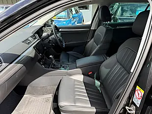 Used 2024 Skoda Superb Se L Black - Interior and Exterior details 17