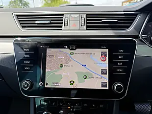 Used 2024 Skoda Superb Se L Black - Interior and Exterior details 4