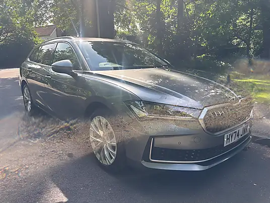 2024 Skoda Superb 1.5 TSI e-TEC MHEV SE L