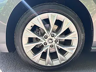 Used 2024 Skoda Superb Se L Grey - Interior and Exterior details 14