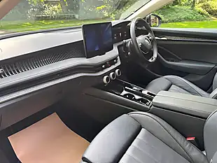 Used 2024 Skoda Superb Se L Grey - Interior and Exterior details 17