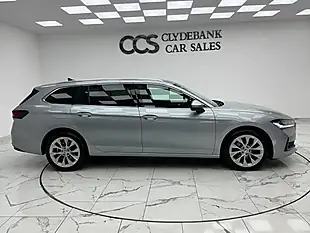 Used 2024 Skoda Superb Se L Pebble Silver - Interior and Exterior details 2