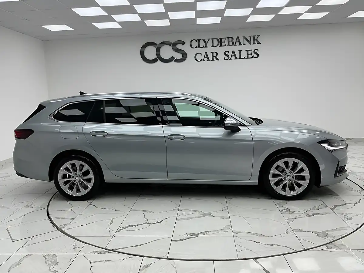 Used 2024 Skoda Superb Se L Pebble Silver - Interior and Exterior details 2