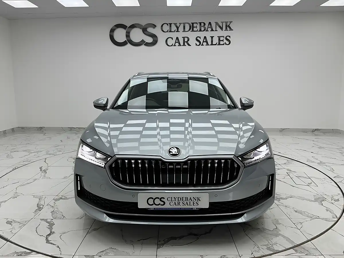 Used 2024 Skoda Superb Se L Pebble Silver - Interior and Exterior details 4