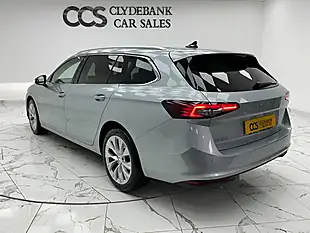 Used 2024 Skoda Superb Se L Pebble Silver - Interior and Exterior details 7
