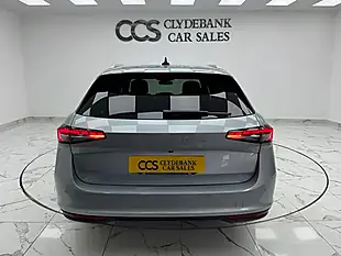 Used 2024 Skoda Superb Se L Pebble Silver - Interior and Exterior details 8