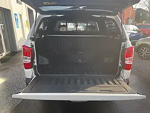 Used 2024 Ssangyong Musso Rebel Grand White - Interior and Exterior details 10