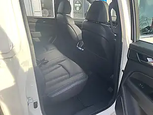 Used 2024 Ssangyong Musso Rebel Grand White - Interior and Exterior details 11