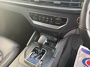 Used 2024 Ssangyong Musso Rebel Grand White - Interior and Exterior details 13