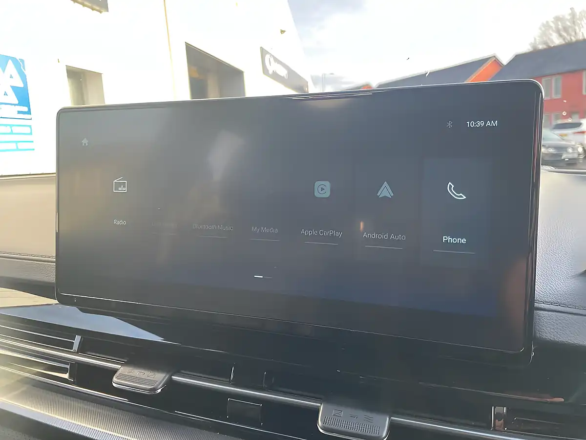 Used 2024 Ssangyong Musso Rebel Grand White - Interior and Exterior details 15