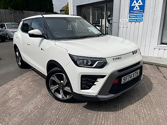2024 SsangYong Tivoli K40 1.5