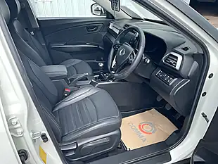 Used 2024 Ssangyong Tivoli K40 Grand White - Interior and Exterior details 12