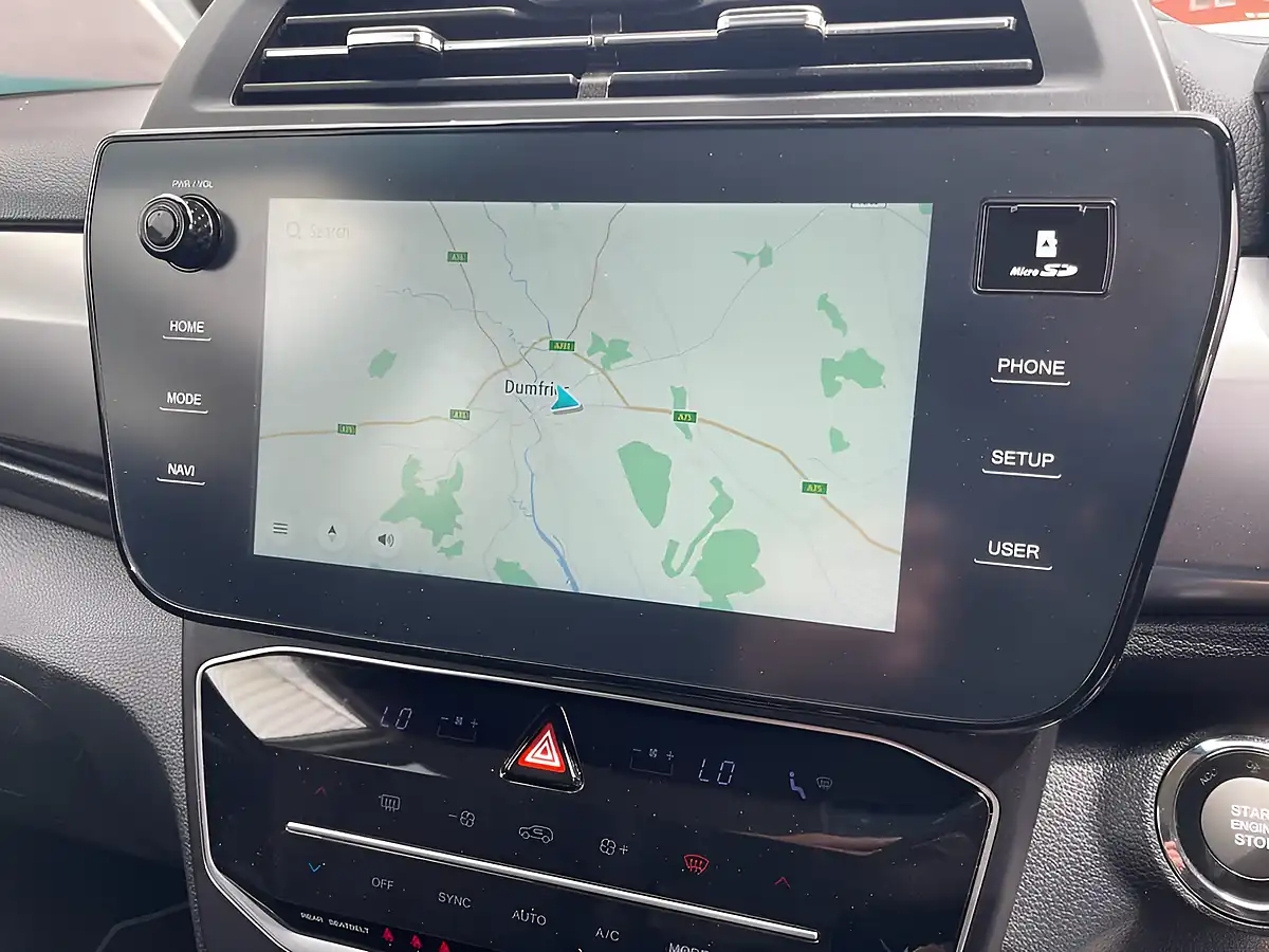 Used 2024 Ssangyong Tivoli K40 Grand White - Interior and Exterior details 15