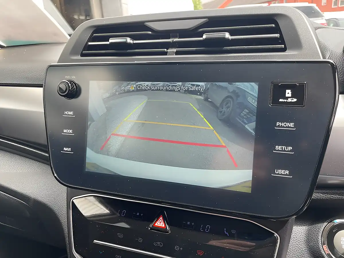 Used 2024 Ssangyong Tivoli K40 Grand White - Interior and Exterior details 16