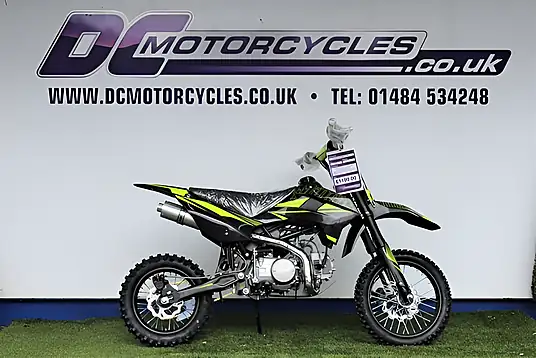2024 Stomp Superstomp 125R