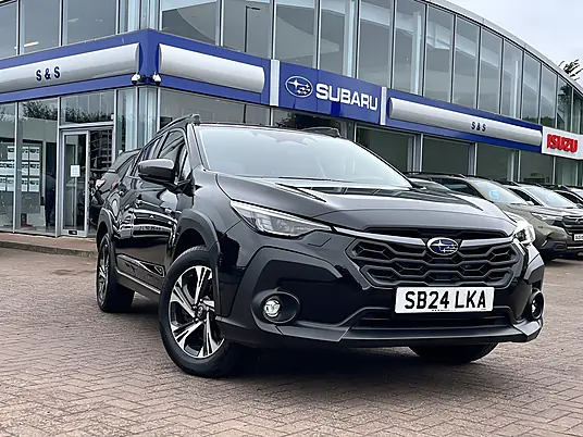 2024 Subaru Crosstrek i e-Boxer Limited