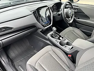 Used 2024 Subaru Crosstrek Limited Black - Interior and Exterior details 12